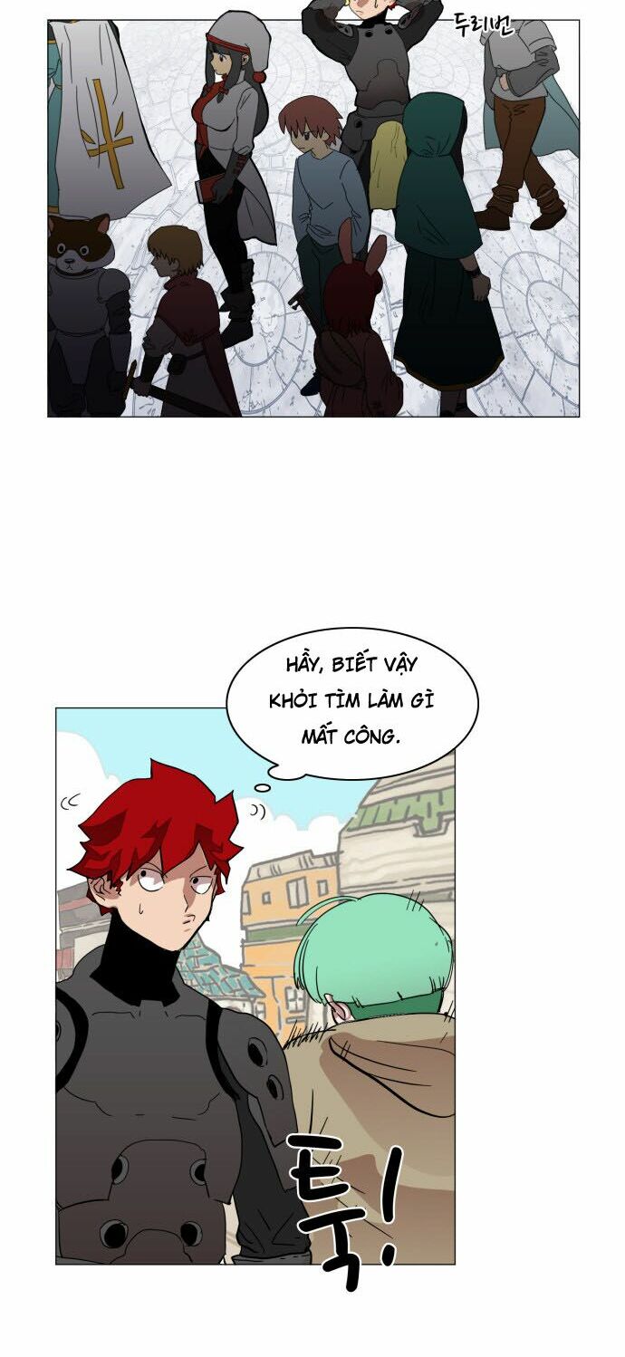 Hard Core Leveling Warrior: Chapter 51