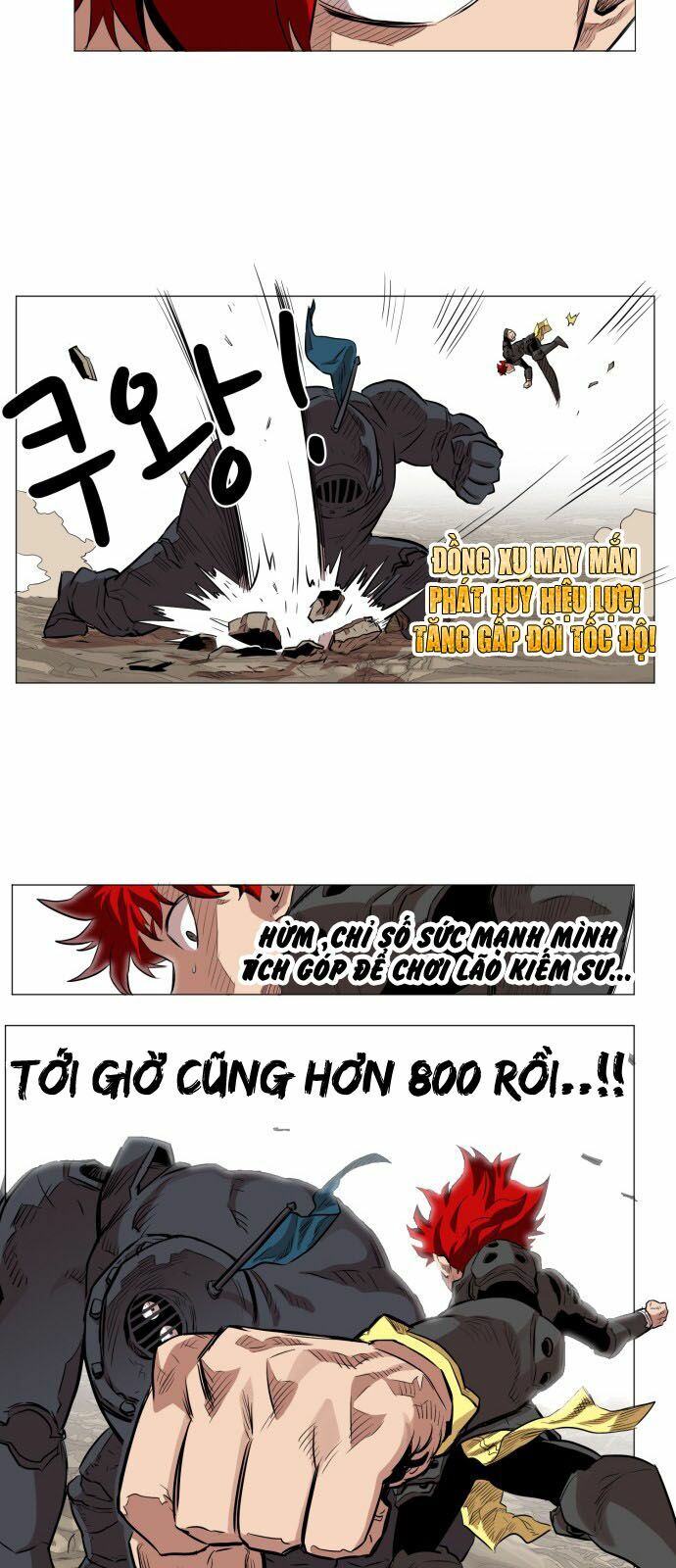 Hard Core Leveling Warrior: Chapter 53
