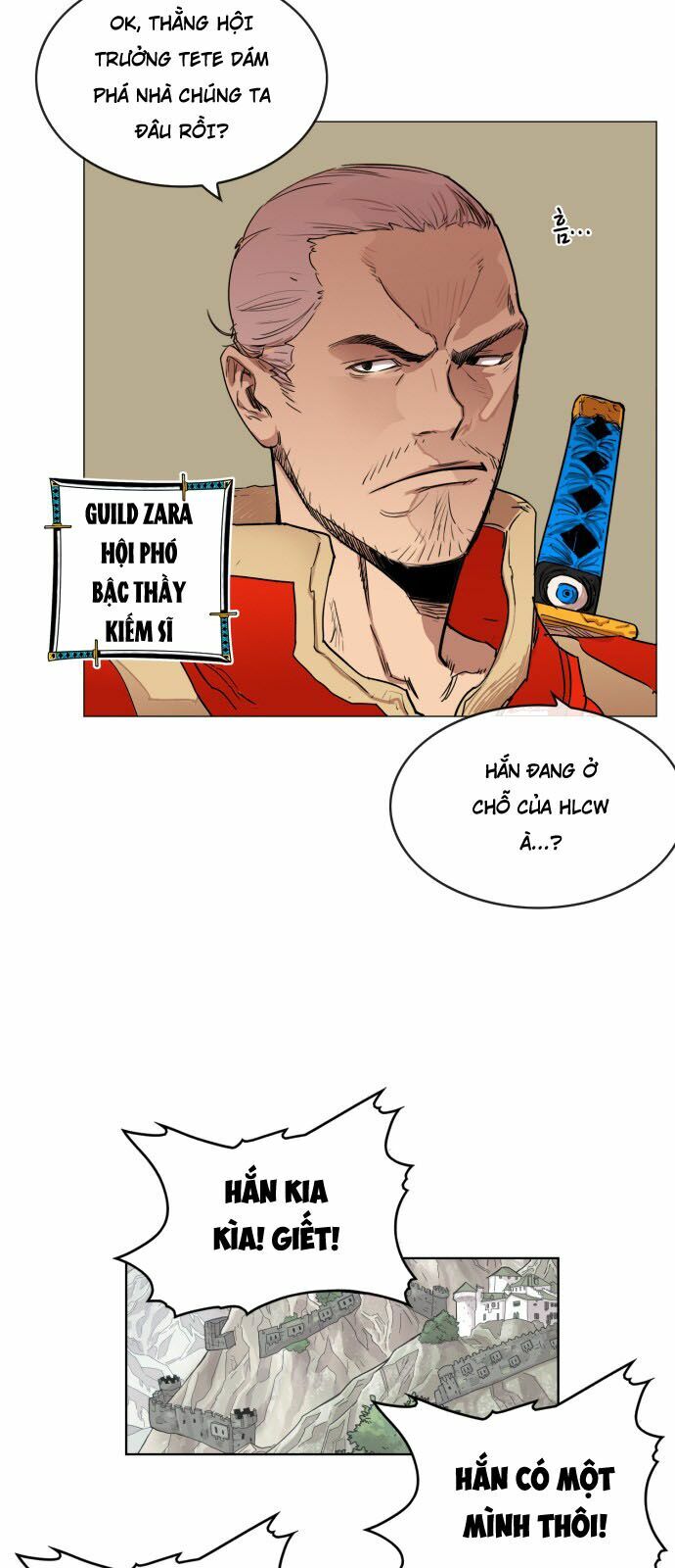 Hard Core Leveling Warrior: Chapter 53
