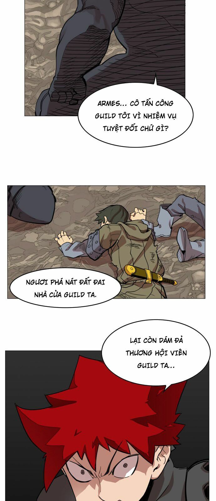 Hard Core Leveling Warrior: Chapter 53