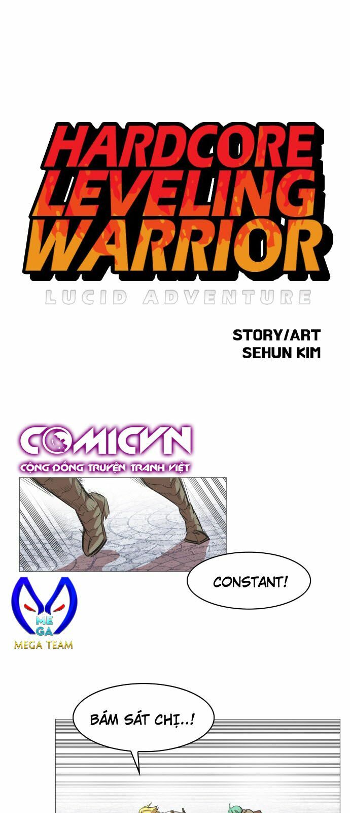 Hard Core Leveling Warrior: Chapter 55