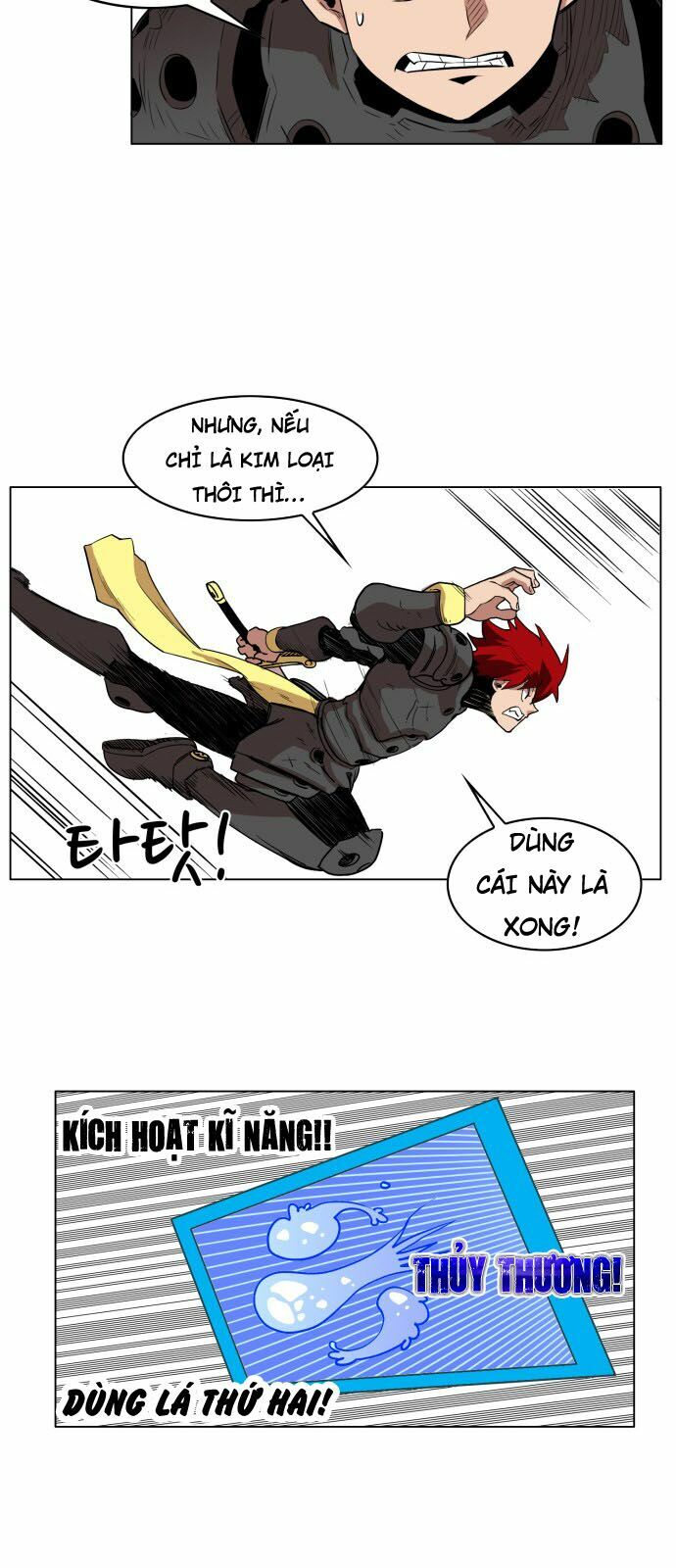 Hard Core Leveling Warrior: Chapter 55