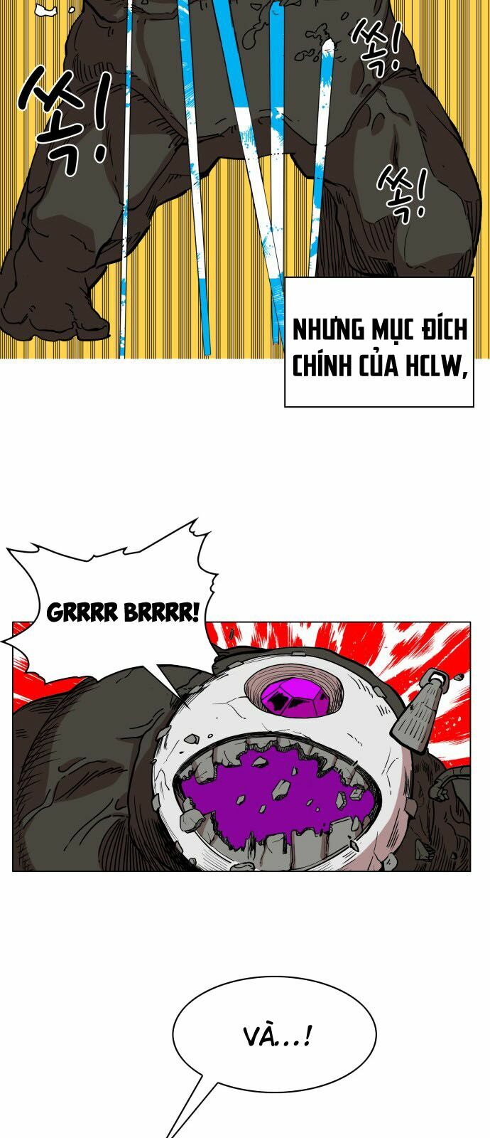 Hard Core Leveling Warrior: Chapter 55