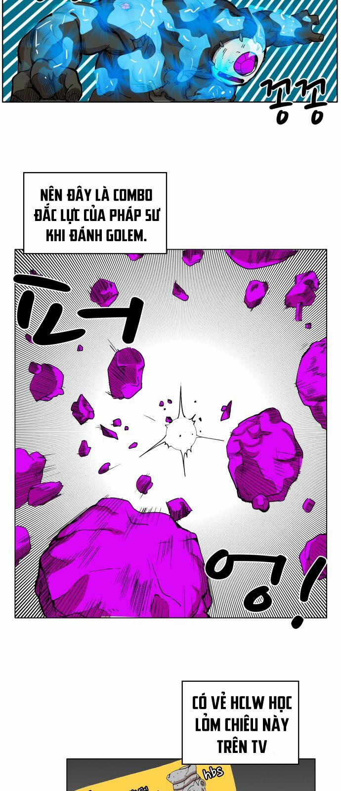 Hard Core Leveling Warrior: Chapter 55