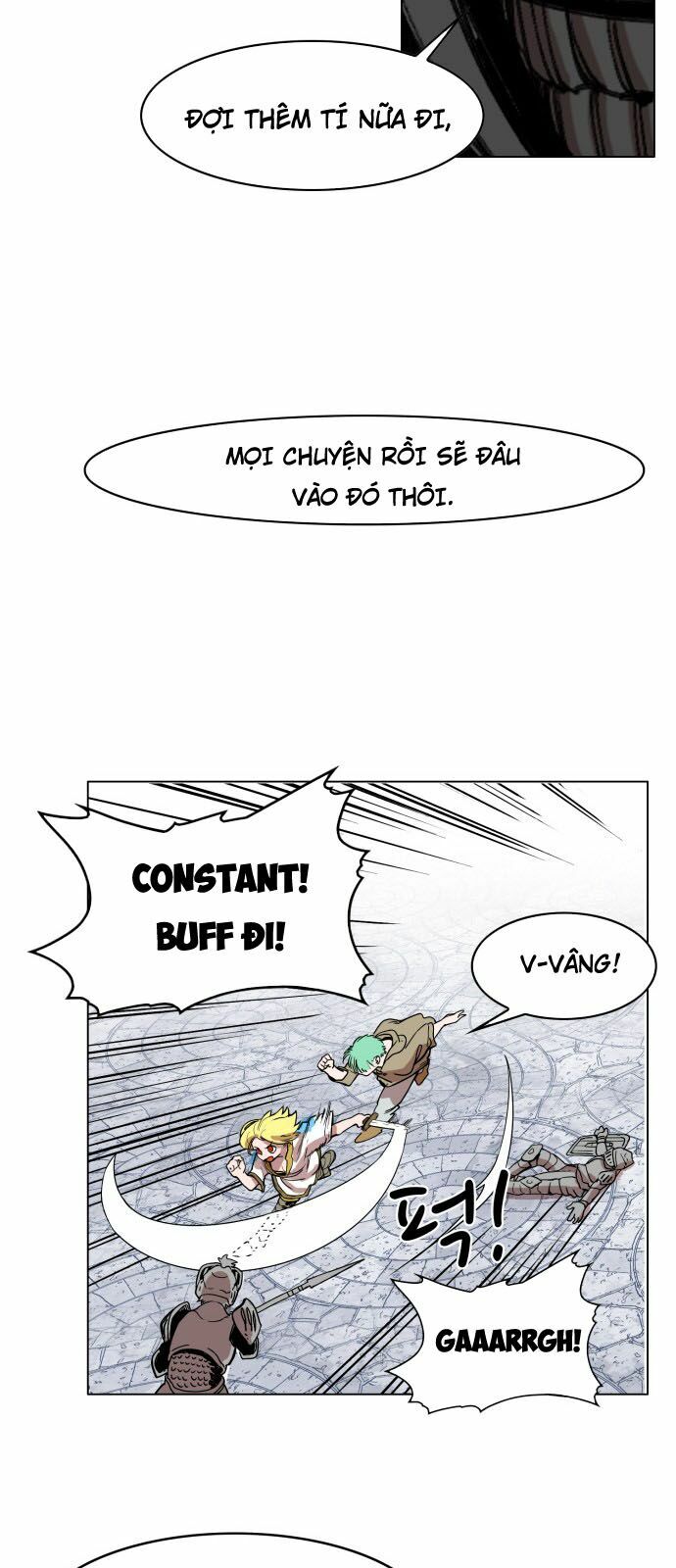 Hard Core Leveling Warrior: Chapter 55