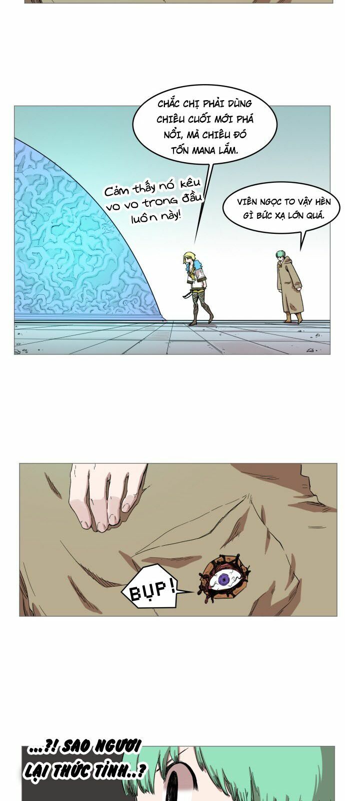 Hard Core Leveling Warrior: Chapter 55