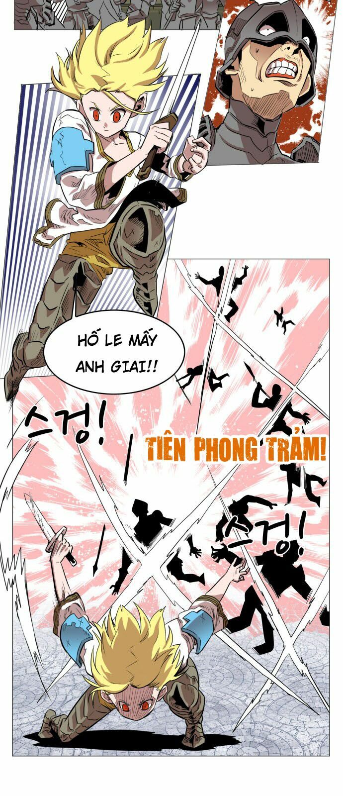 Hard Core Leveling Warrior: Chapter 55