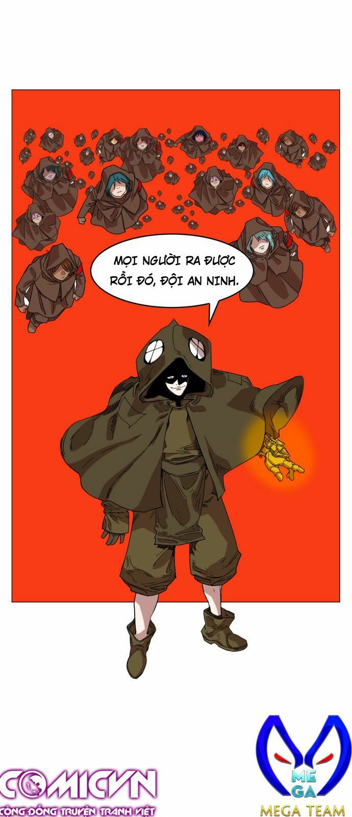 Hard Core Leveling Warrior: Chapter 55