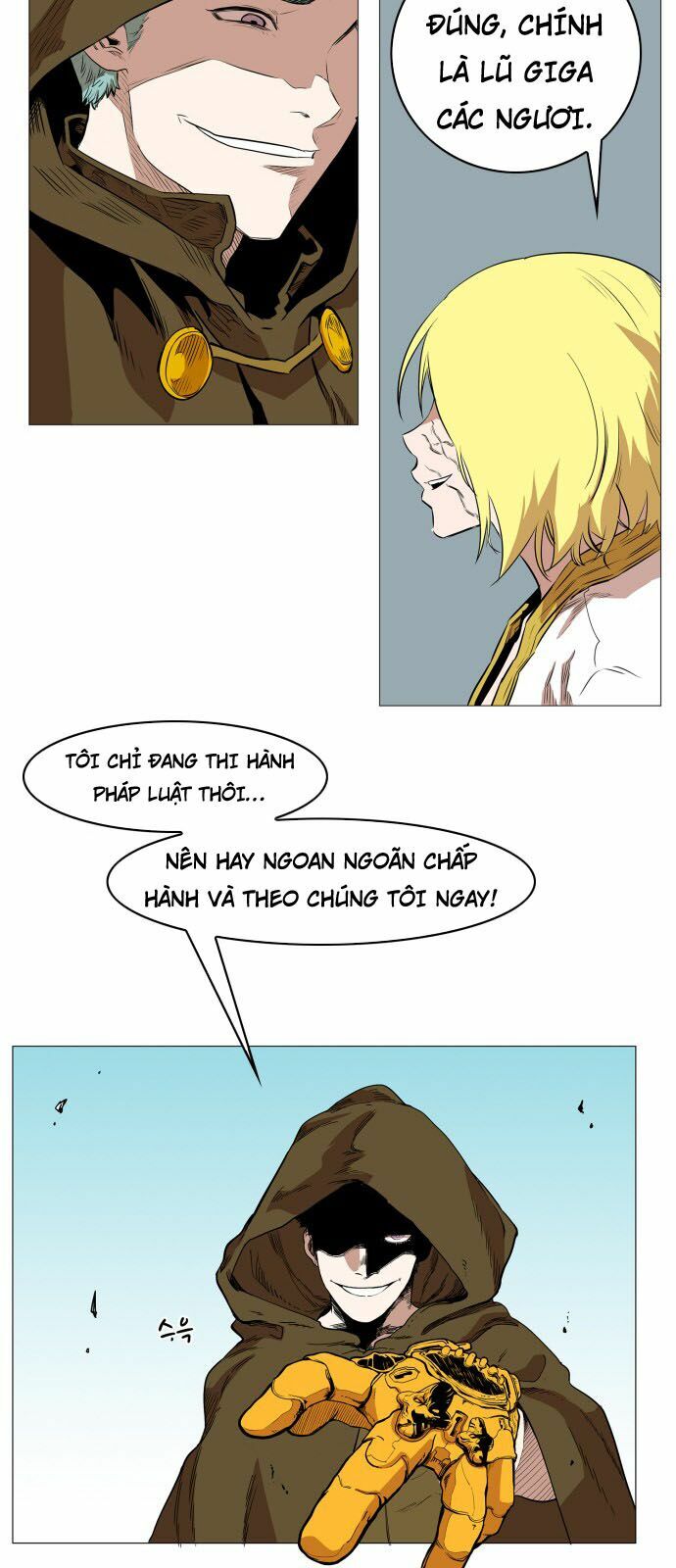 Hard Core Leveling Warrior: Chapter 56