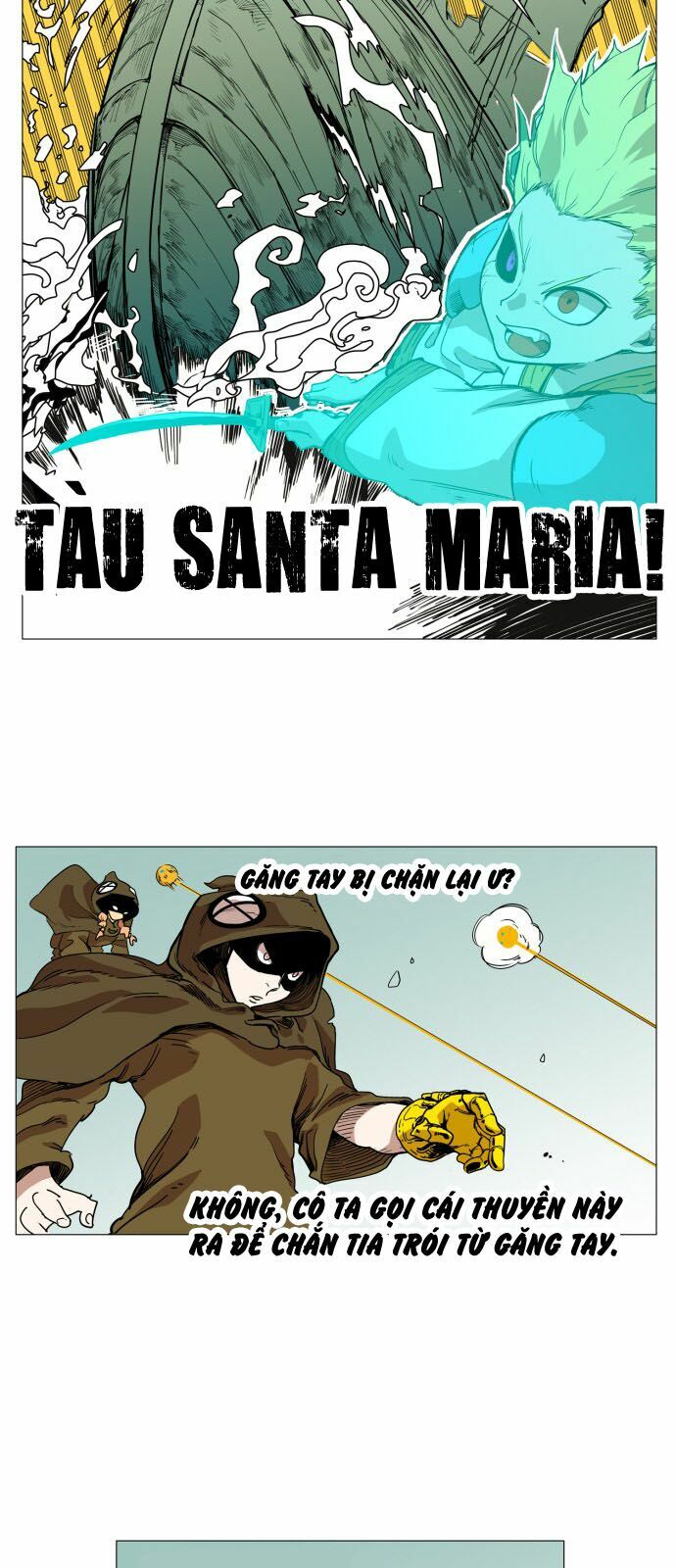 Hard Core Leveling Warrior: Chapter 56