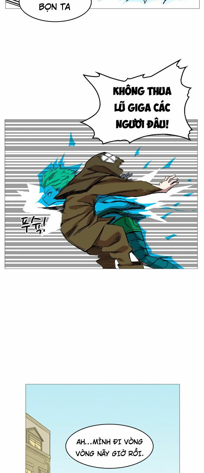 Hard Core Leveling Warrior: Chapter 56