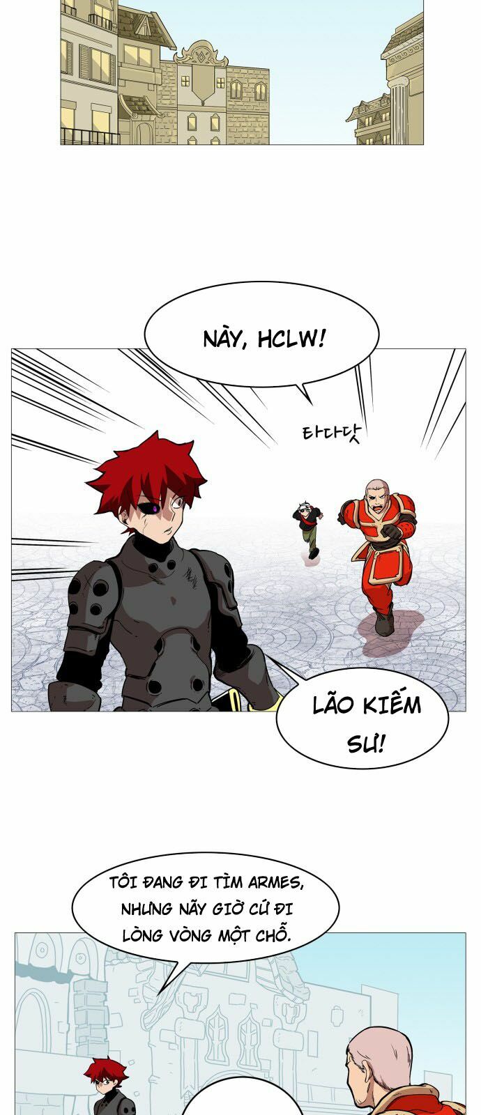 Hard Core Leveling Warrior: Chapter 56