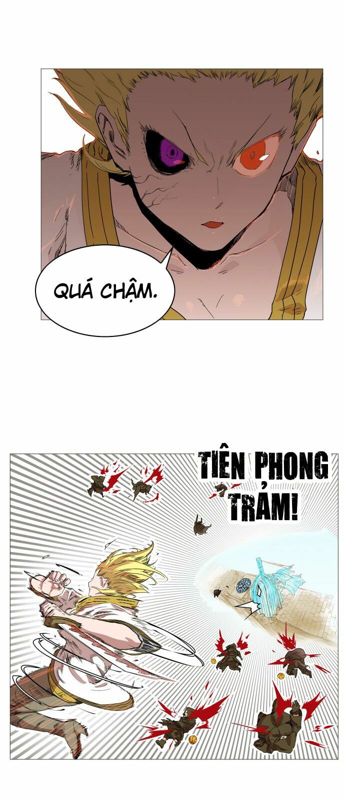 Hard Core Leveling Warrior: Chapter 56