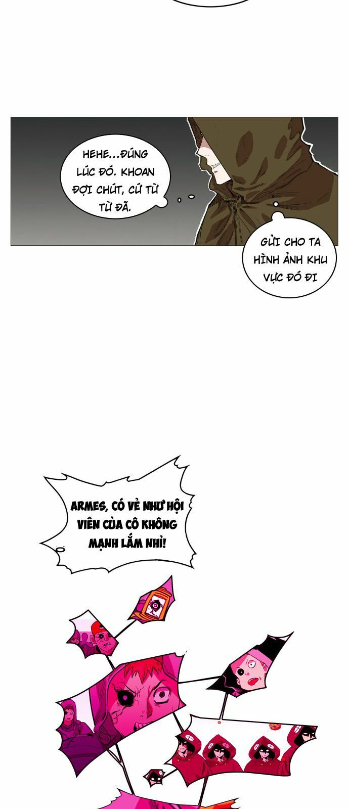 Hard Core Leveling Warrior: Chapter 56