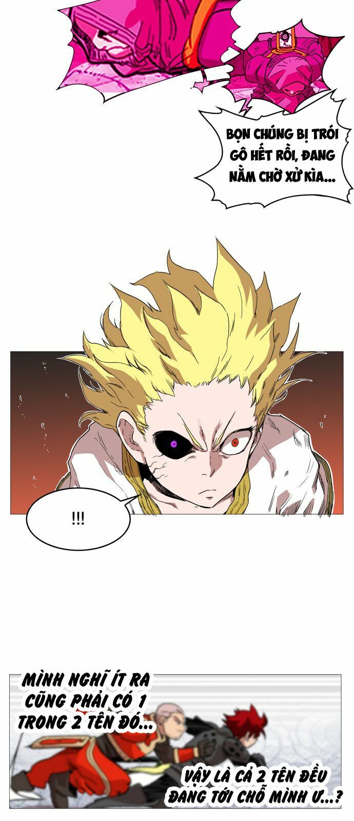 Hard Core Leveling Warrior: Chapter 56