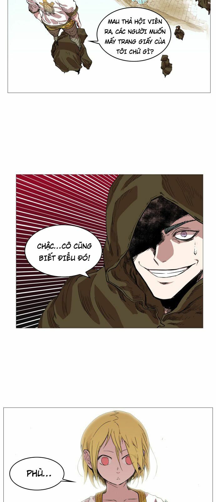 Hard Core Leveling Warrior: Chapter 56