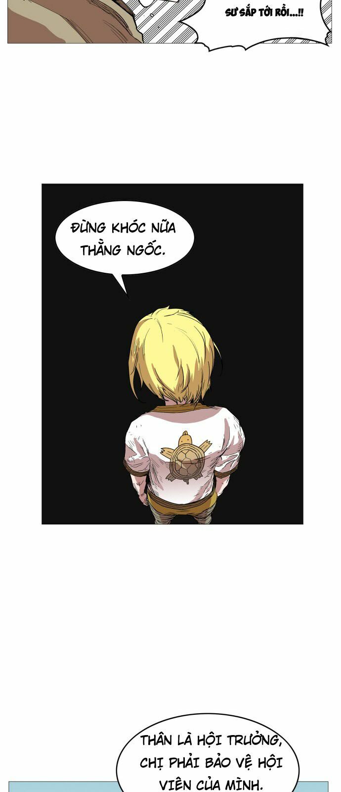 Hard Core Leveling Warrior: Chapter 56