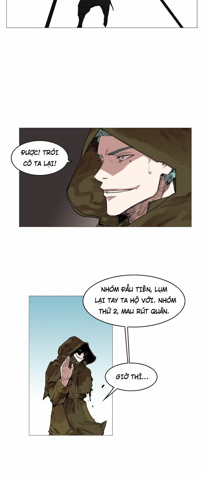 Hard Core Leveling Warrior: Chapter 56