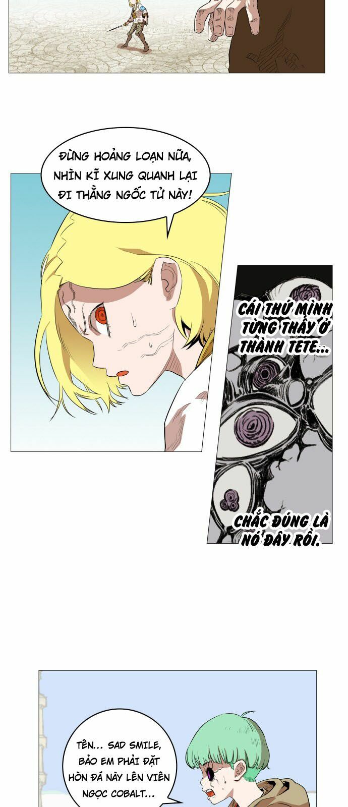 Hard Core Leveling Warrior: Chapter 56