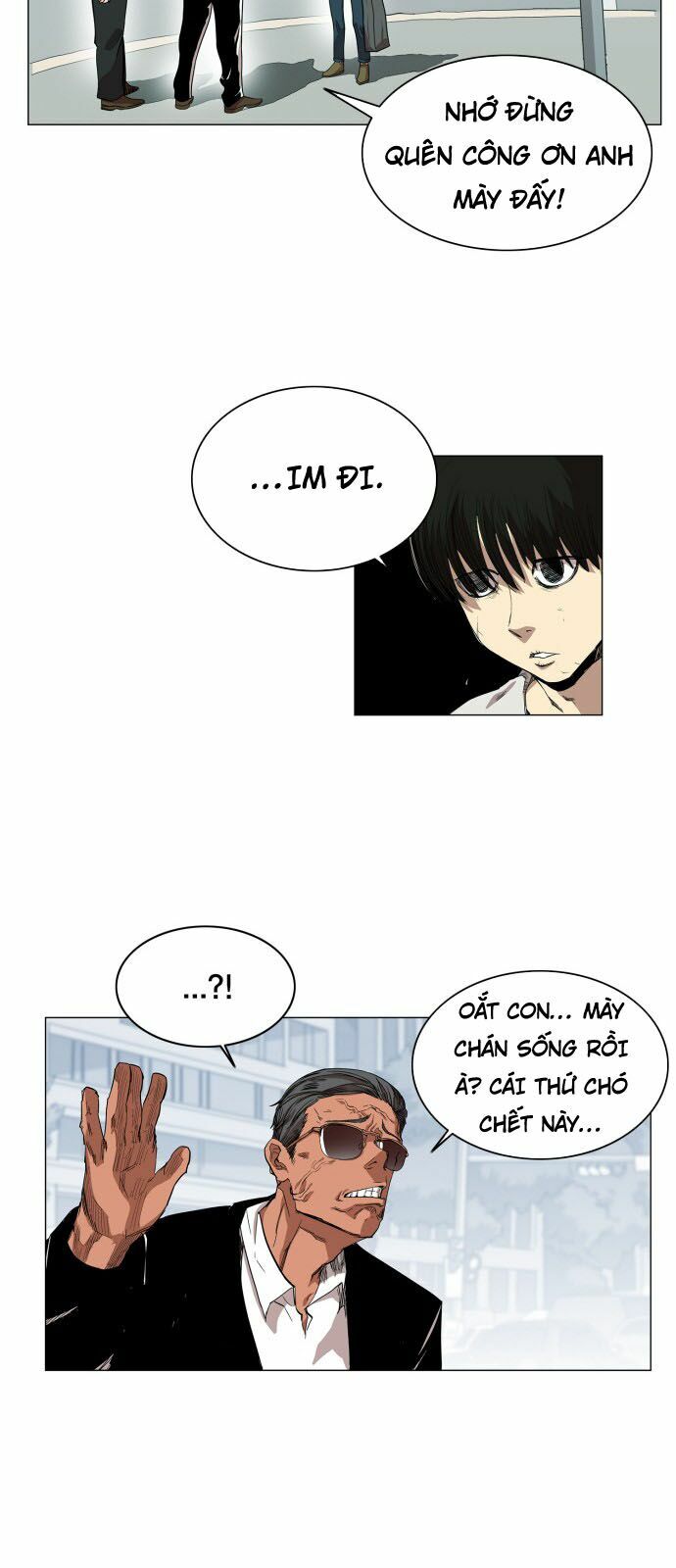 Hard Core Leveling Warrior: Chapter 57