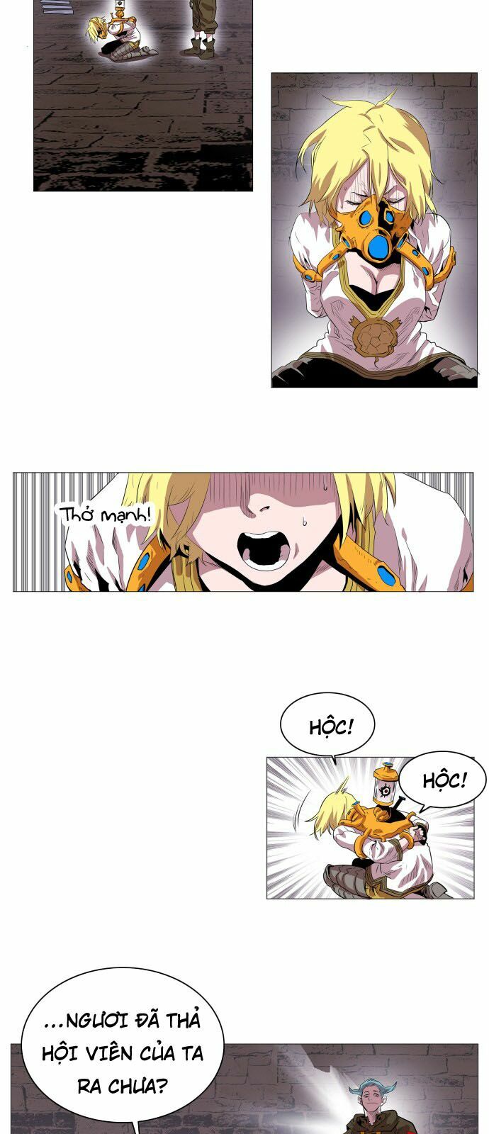 Hard Core Leveling Warrior: Chapter 57