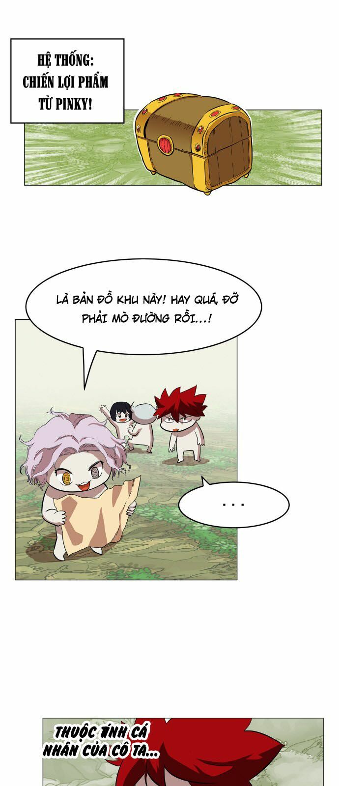 Hard Core Leveling Warrior: Chapter 59