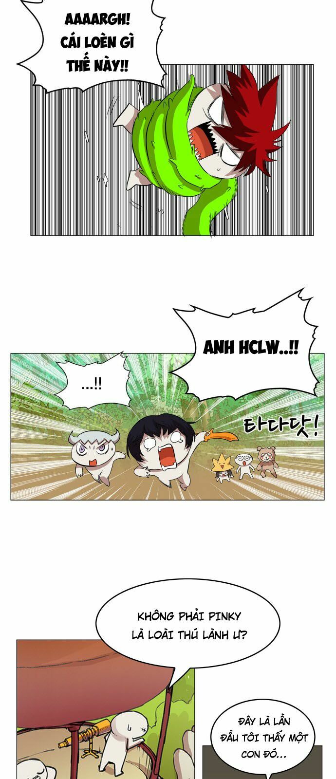 Hard Core Leveling Warrior: Chapter 59