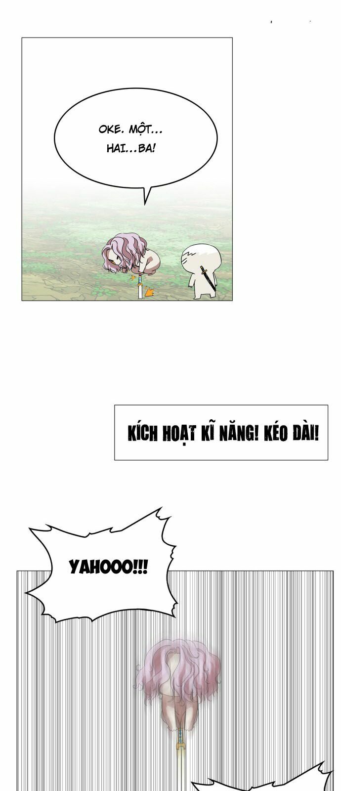 Hard Core Leveling Warrior: Chapter 59