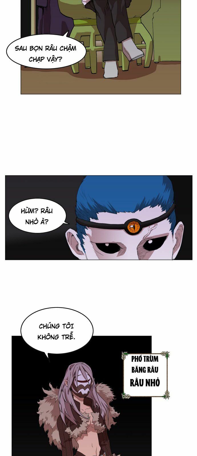 Hard Core Leveling Warrior: Chapter 59