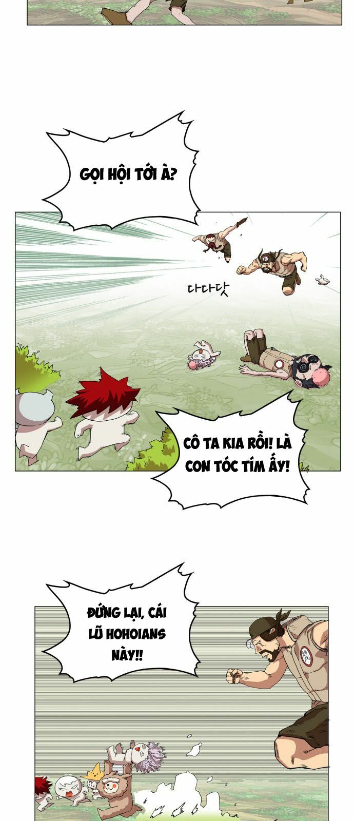 Hard Core Leveling Warrior: Chapter 59