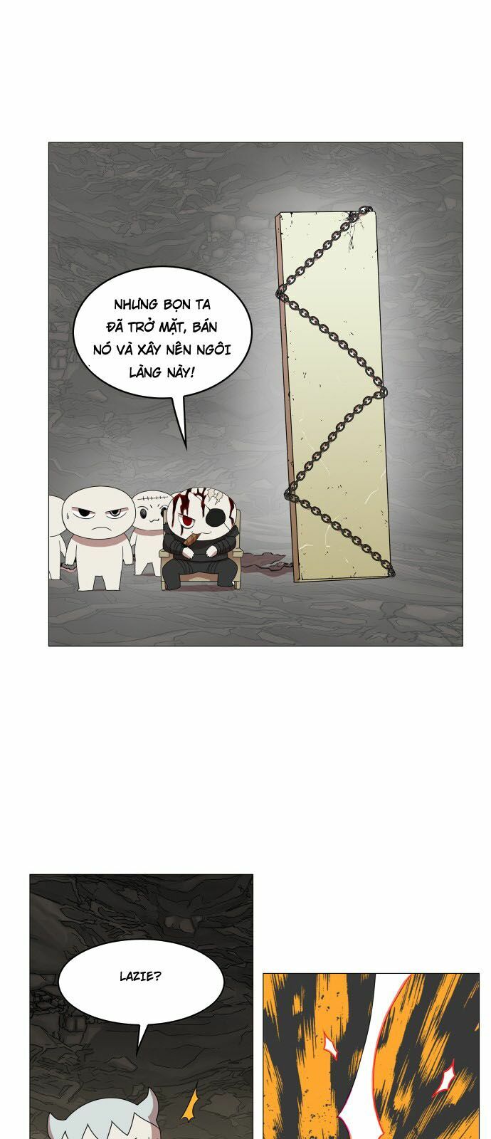 Hard Core Leveling Warrior: Chapter 59