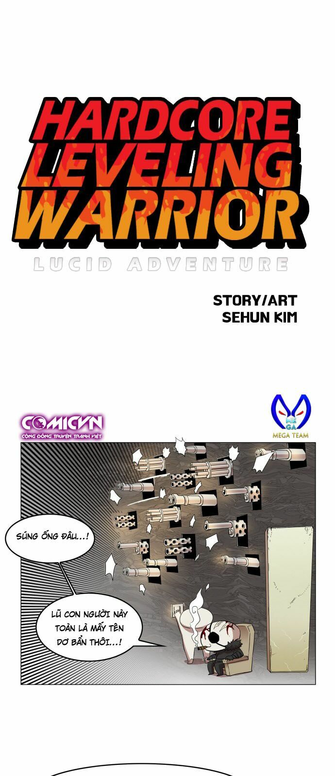 Hard Core Leveling Warrior: Chapter 60