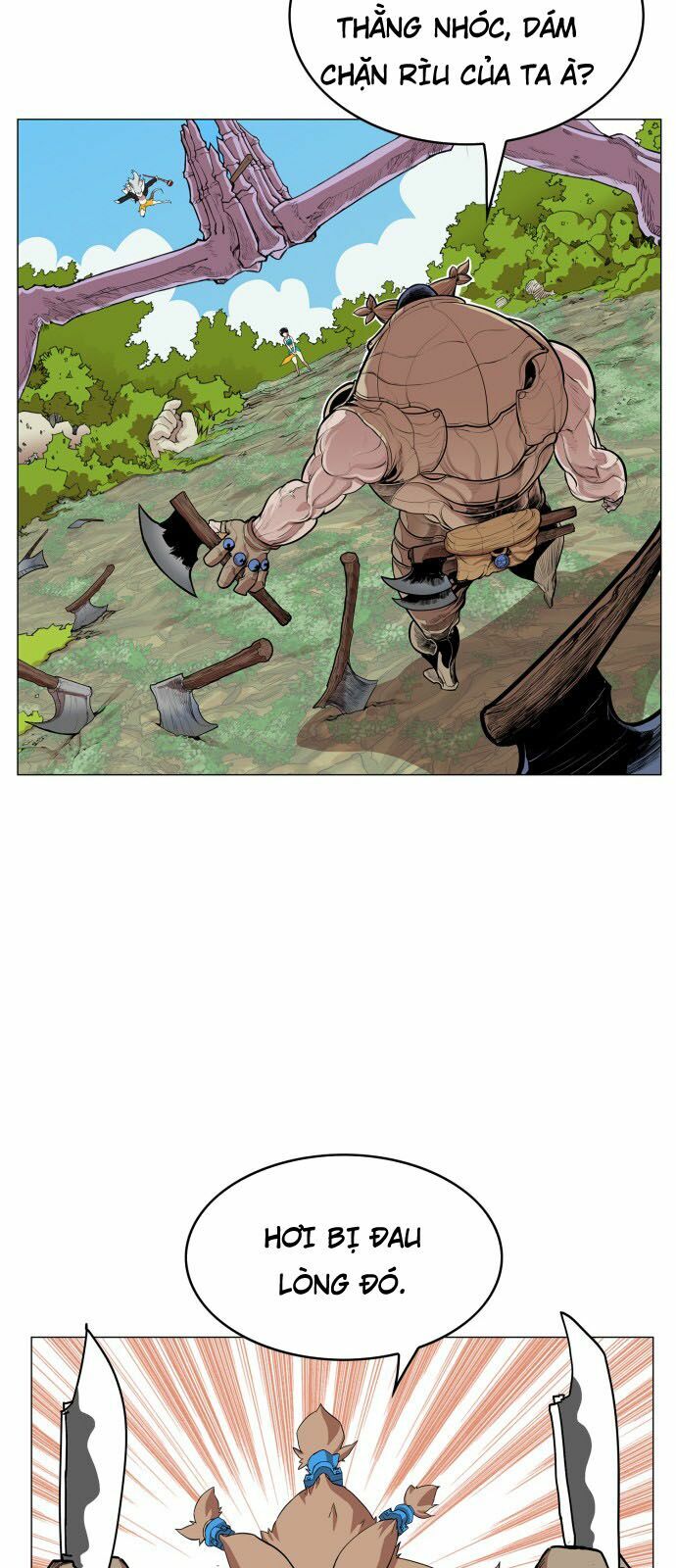 Hard Core Leveling Warrior: Chapter 60