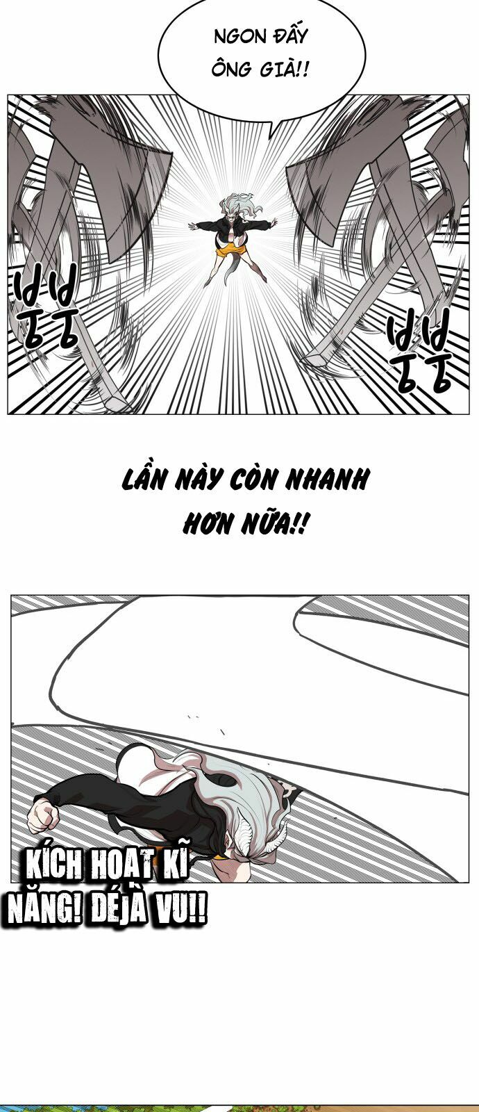 Hard Core Leveling Warrior: Chapter 60