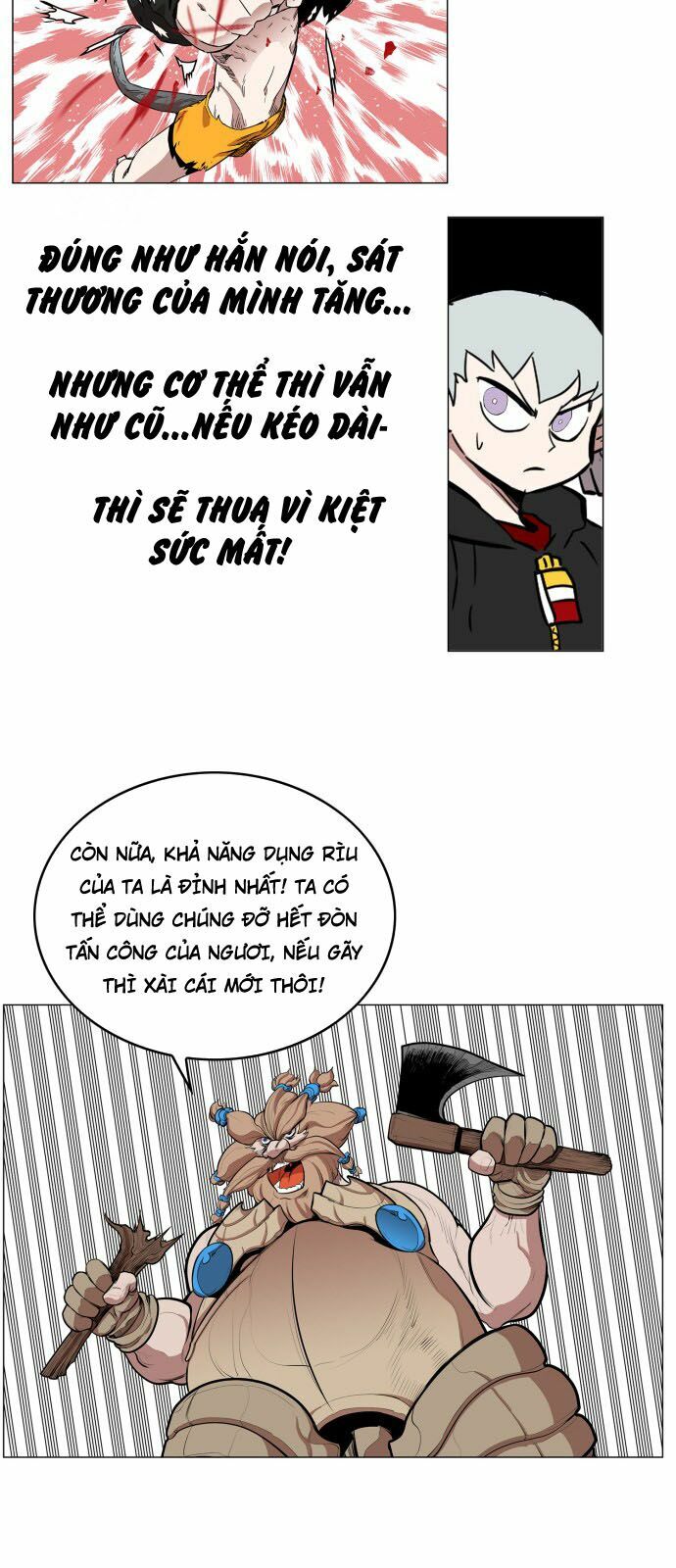 Hard Core Leveling Warrior: Chapter 60