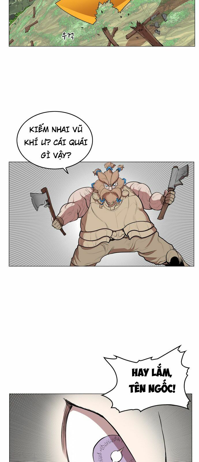 Hard Core Leveling Warrior: Chapter 60