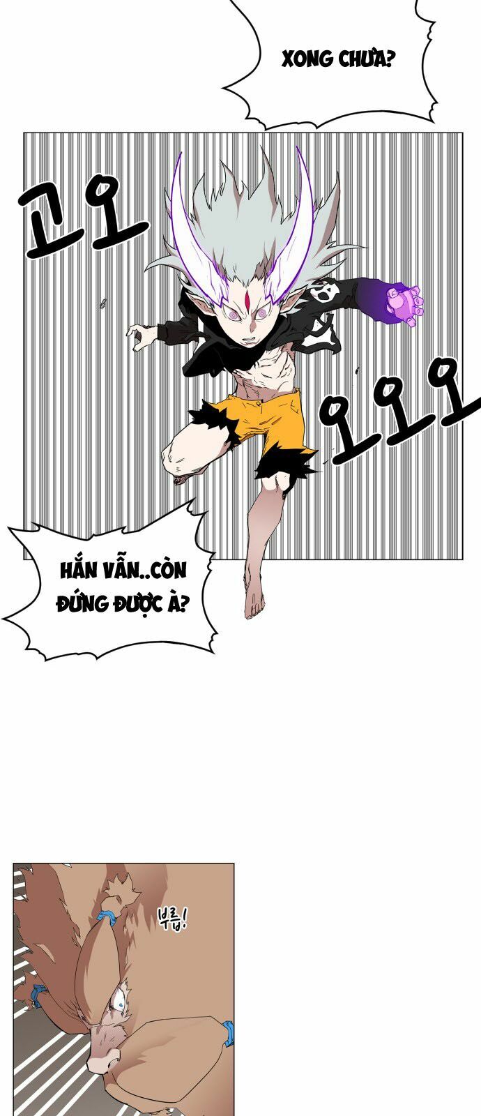 Hard Core Leveling Warrior: Chapter 60