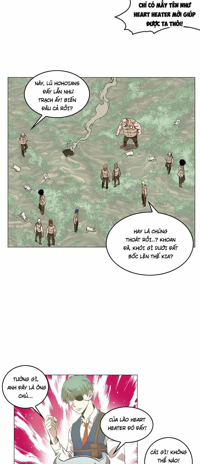 Hard Core Leveling Warrior: Chapter 60