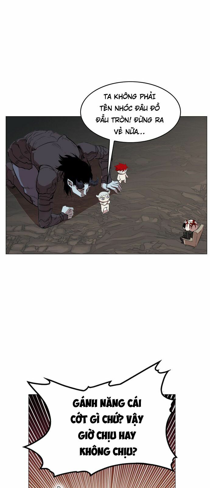 Hard Core Leveling Warrior: Chapter 60