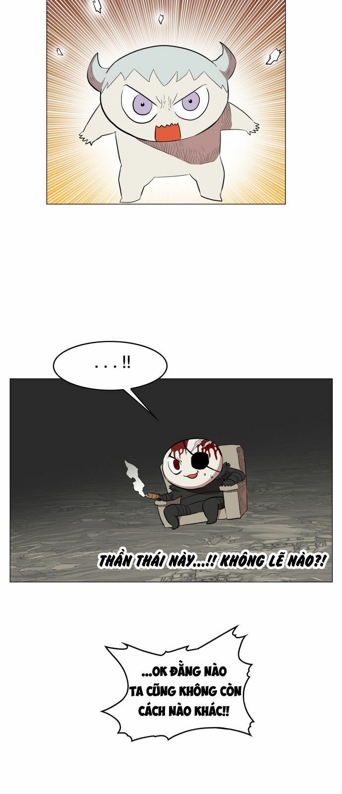 Hard Core Leveling Warrior: Chapter 60