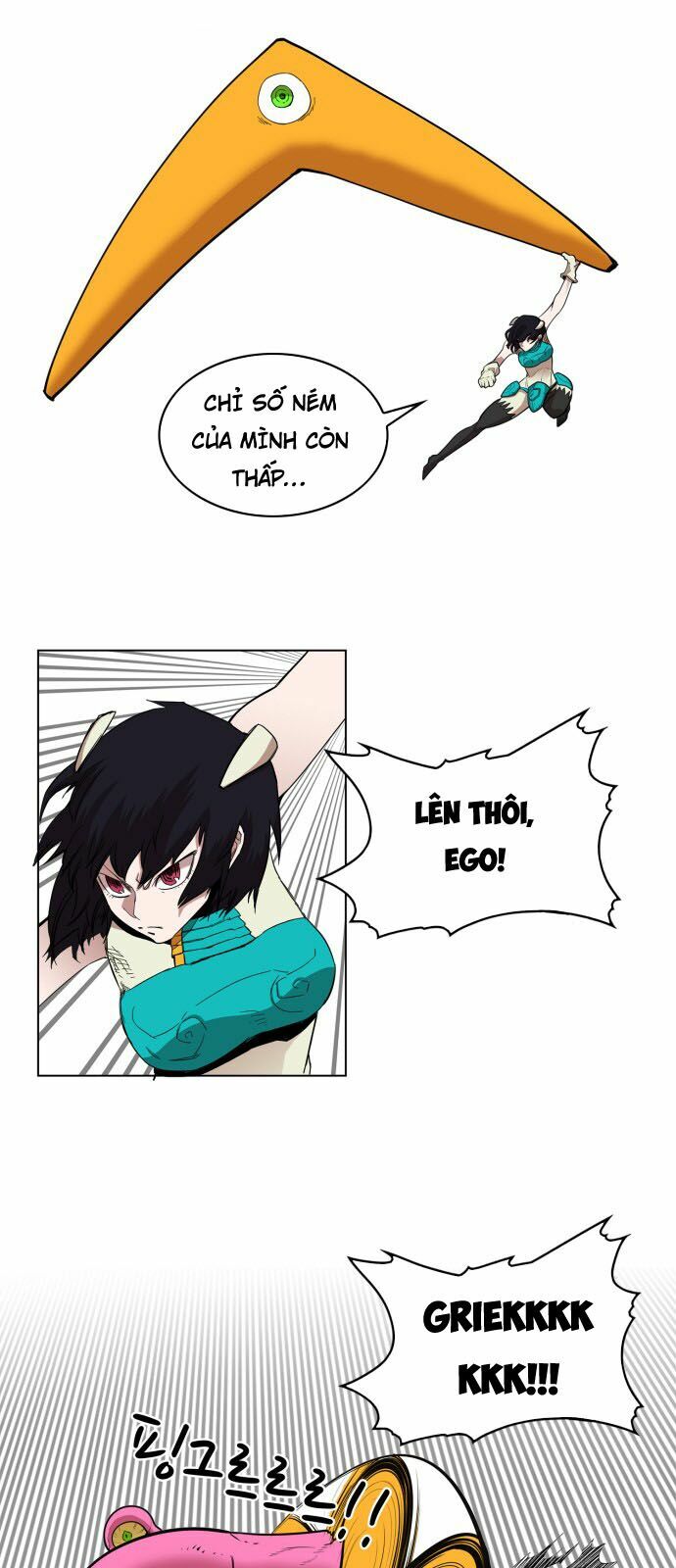 Hard Core Leveling Warrior: Chapter 61