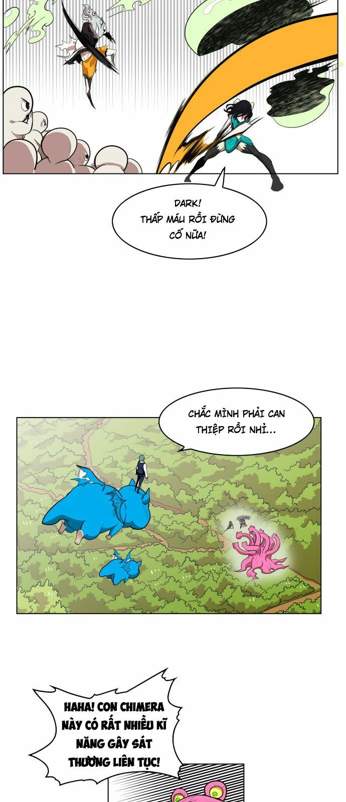 Hard Core Leveling Warrior: Chapter 61