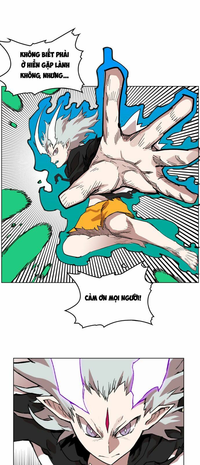 Hard Core Leveling Warrior: Chapter 61