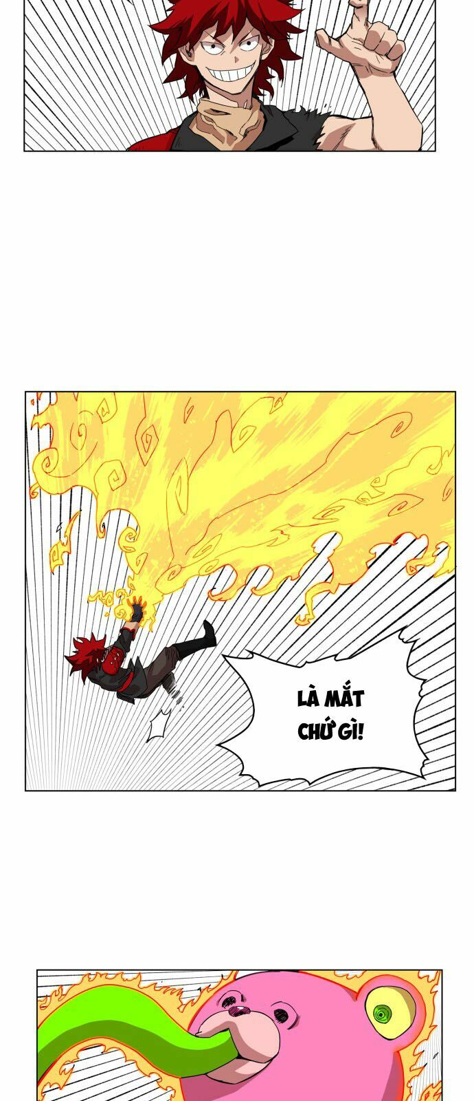 Hard Core Leveling Warrior: Chapter 61