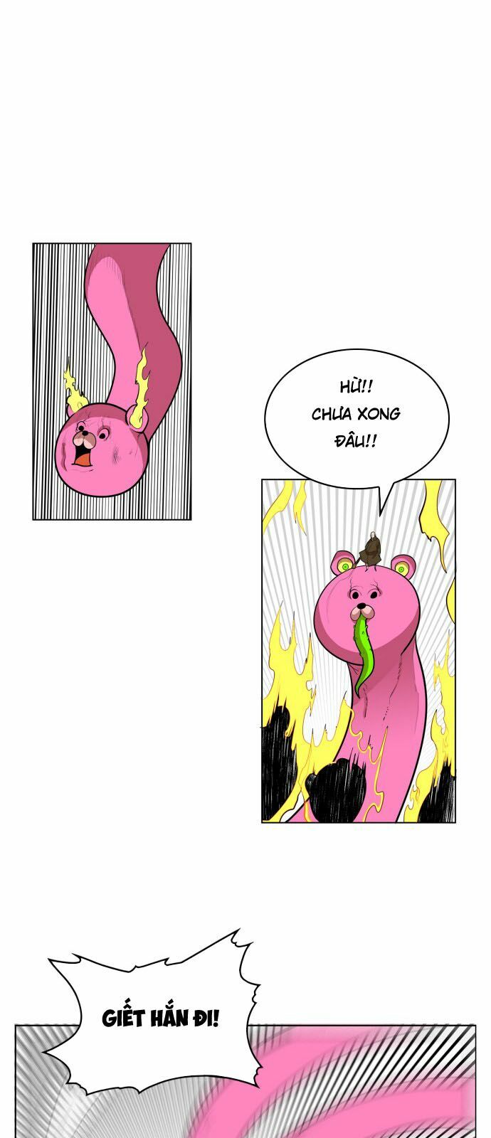 Hard Core Leveling Warrior: Chapter 61