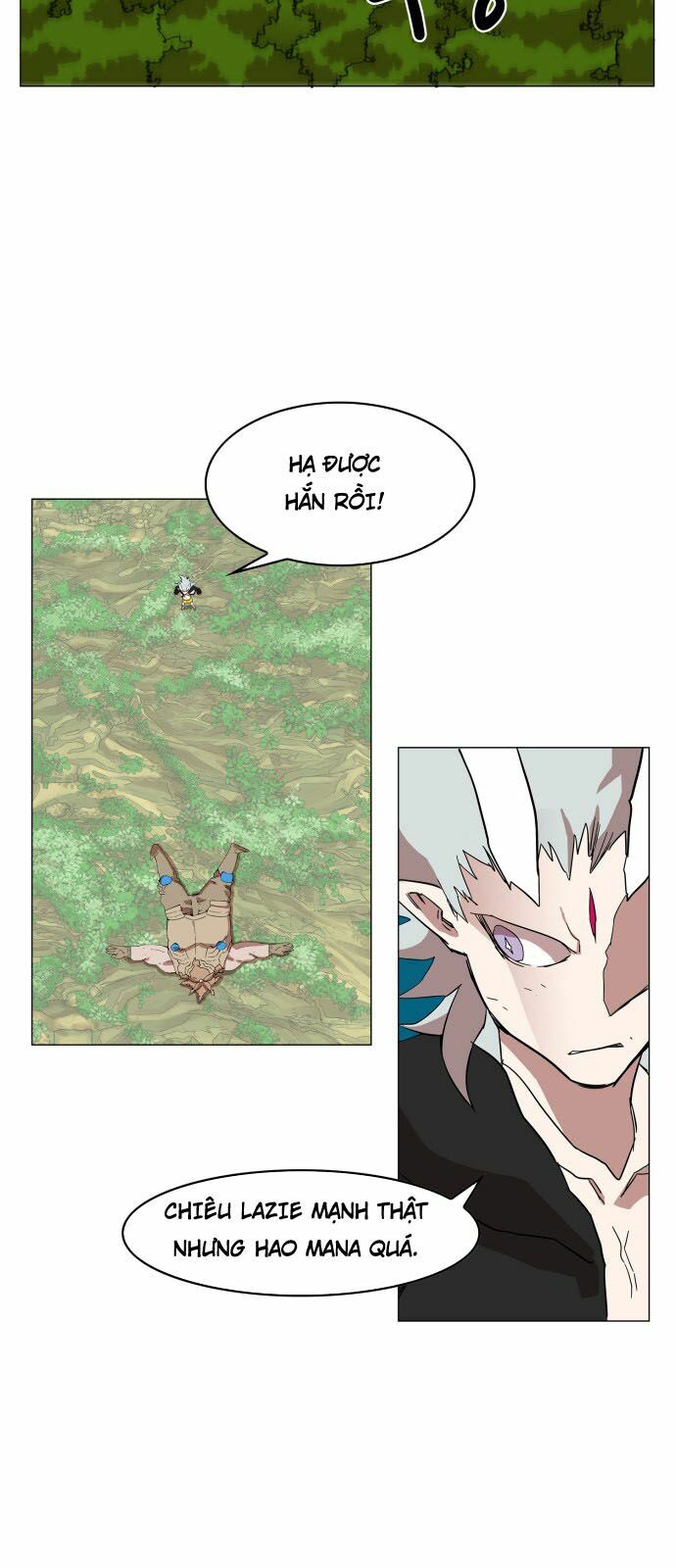 Hard Core Leveling Warrior: Chapter 61