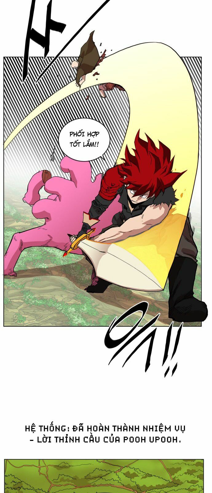 Hard Core Leveling Warrior: Chapter 61