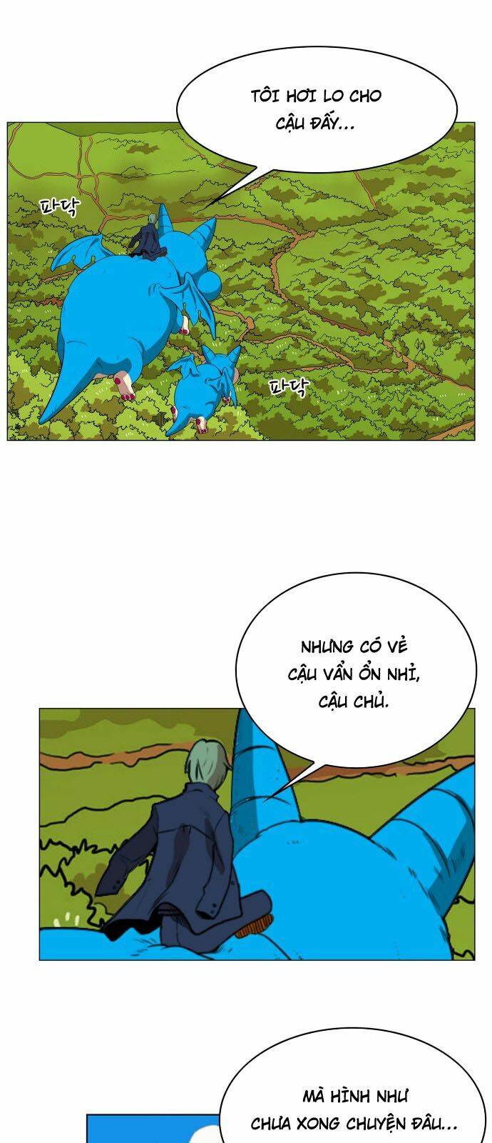 Hard Core Leveling Warrior: Chapter 61
