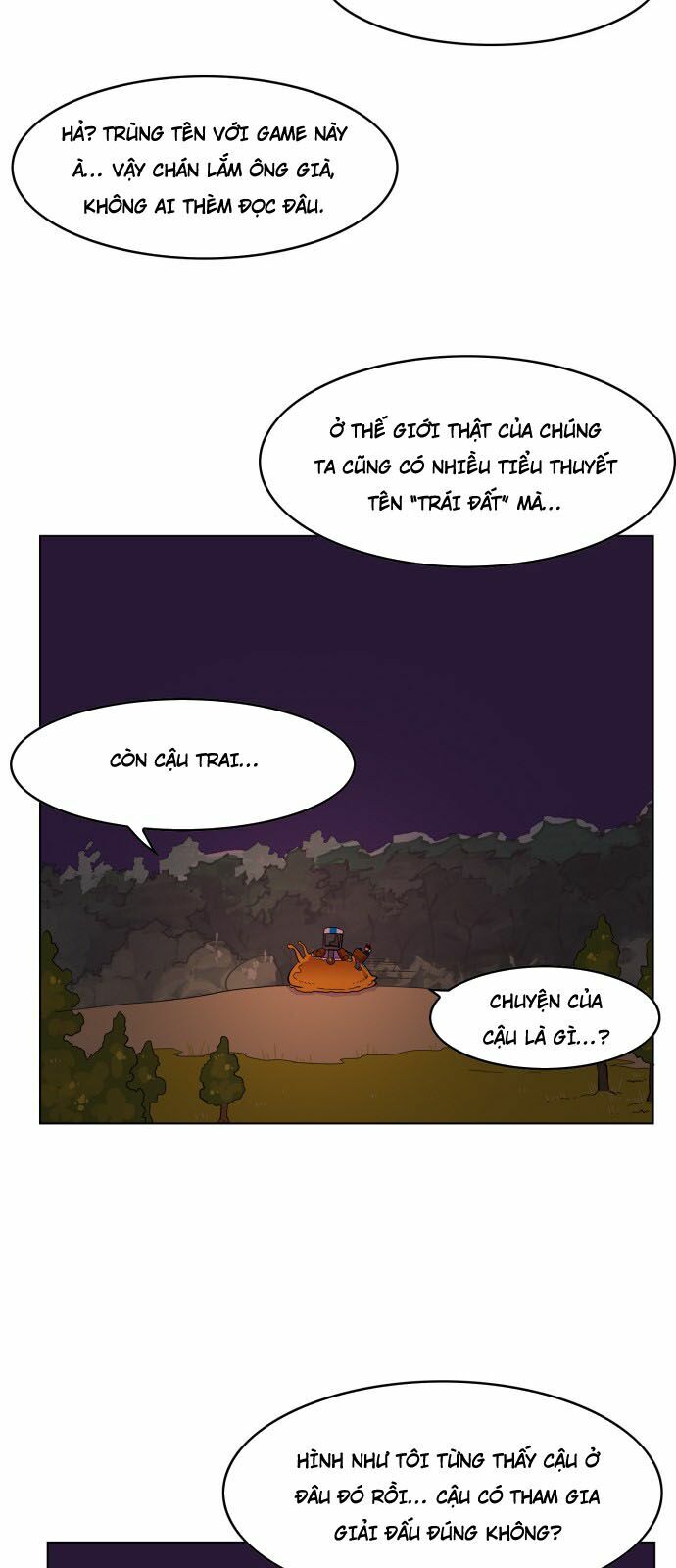 Hard Core Leveling Warrior: Chapter 62