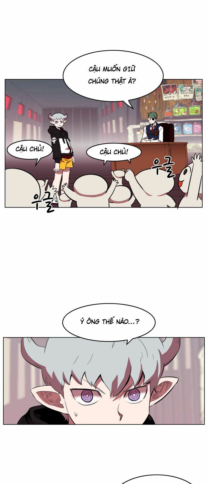 Hard Core Leveling Warrior: Chapter 62